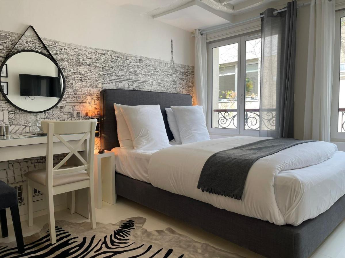 Studio Beaubourg Marais Париж Экстерьер фото