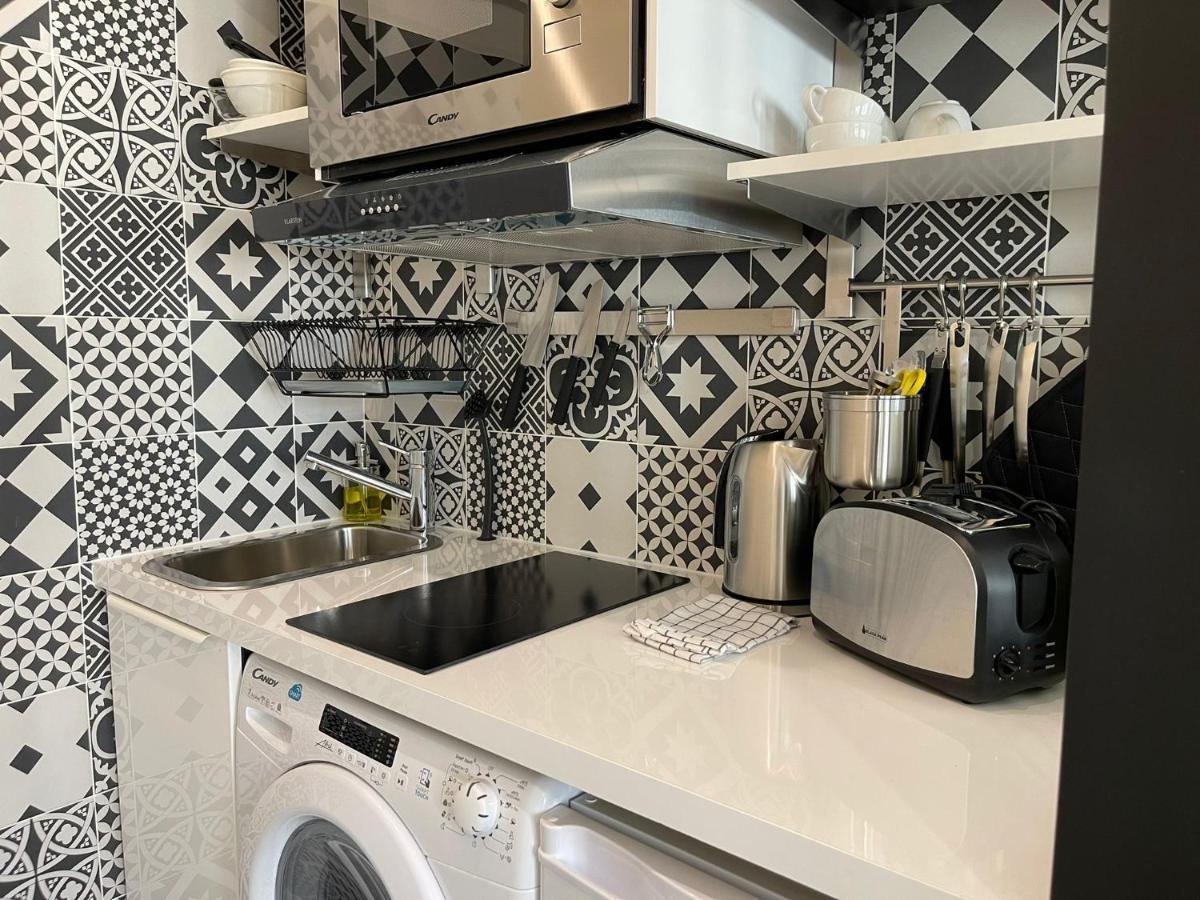 Studio Beaubourg Marais Париж Экстерьер фото