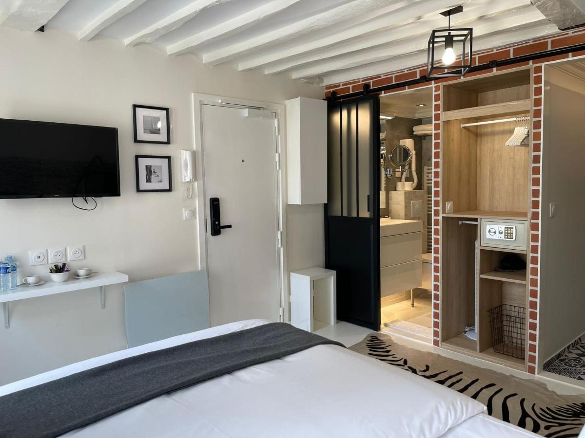 Studio Beaubourg Marais Париж Экстерьер фото